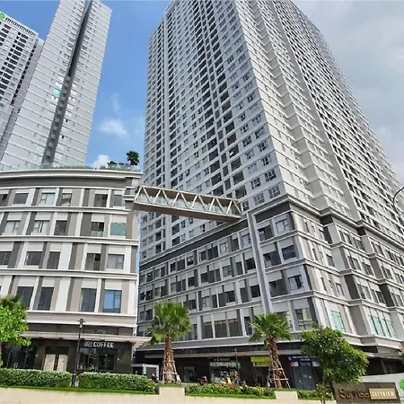 Sunrise City View Apartment , Near Lotte Mart